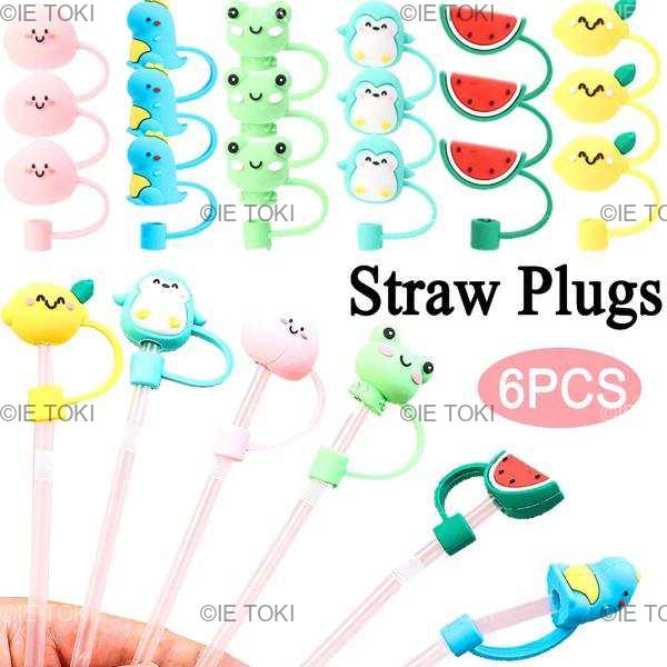 Hignに関係する化学物質:なし 素材:Silicone モデル番号:Straw Plugs 項目タイプ:ストロー 起源:Cn (原点) Material:Silicone Size:About 2-